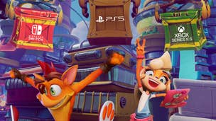 Crash Bandicoot 4 heads to PS5, Switch, and Xbox Series X/S March 12