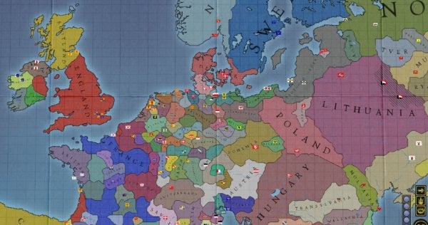Near: Europa Universalis III Chronicles | Rock Paper Shotgun