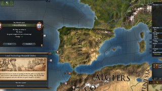 Europa Universalis IV waging war in another real castle when Grandest LAN Party returns