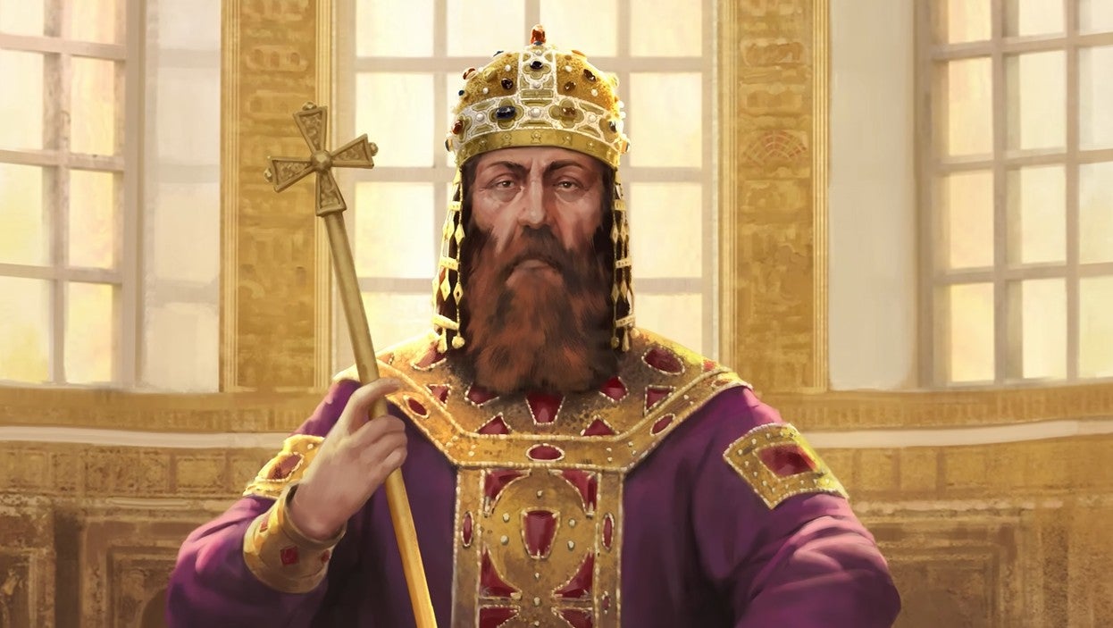 Europa Universalis 5 is getting its first big DLC in May, a race to save the crumbling Byzantine Empire