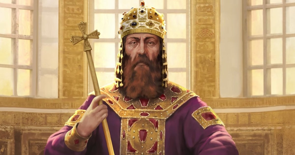 Europa Universalis 5 is getting its first big DLC in May, a race to save the crumbling Byzantine Empire