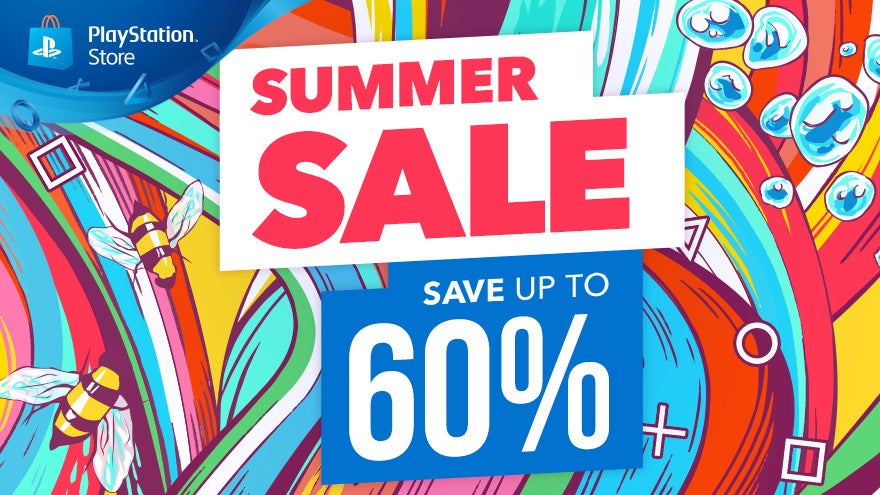 Playstation summer clearance deals