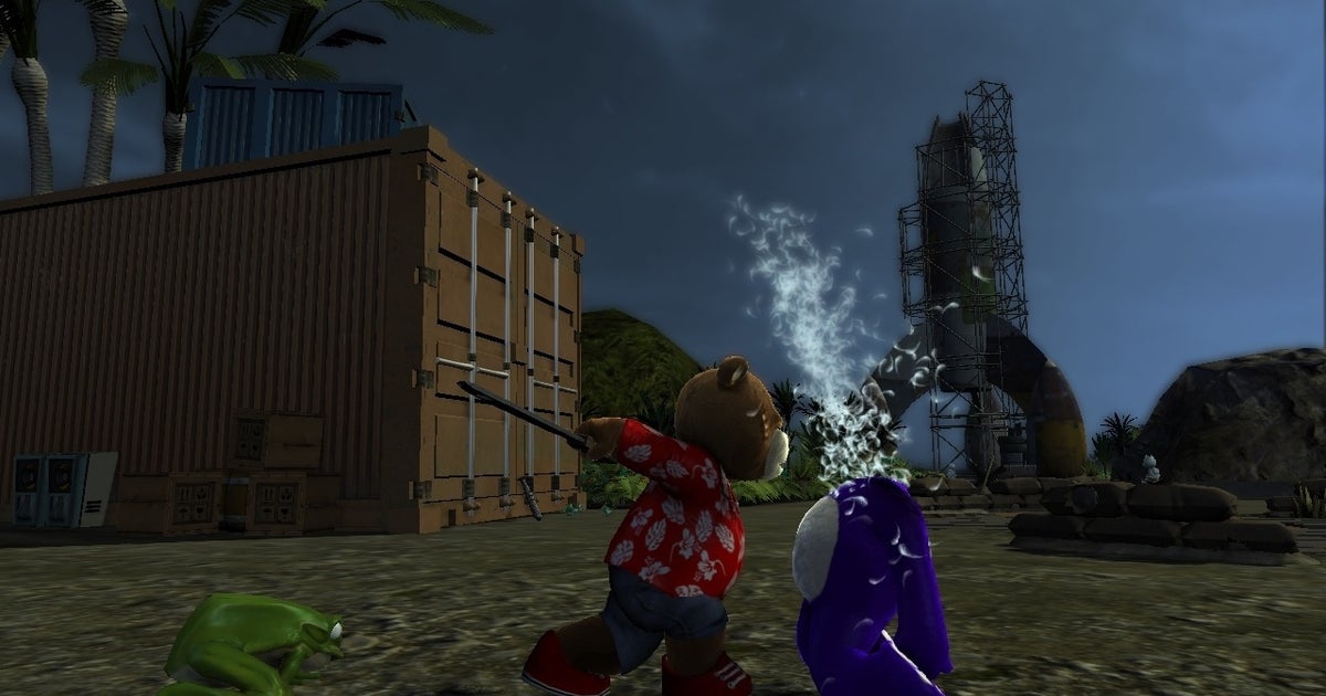 Naughty Bear: Panic in Paradise | Eurogamer.pt