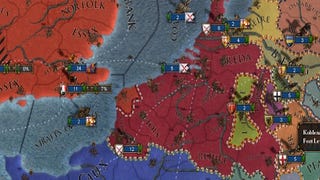 Art Game: Europa Universalis IV: Art Of War Expansion Out