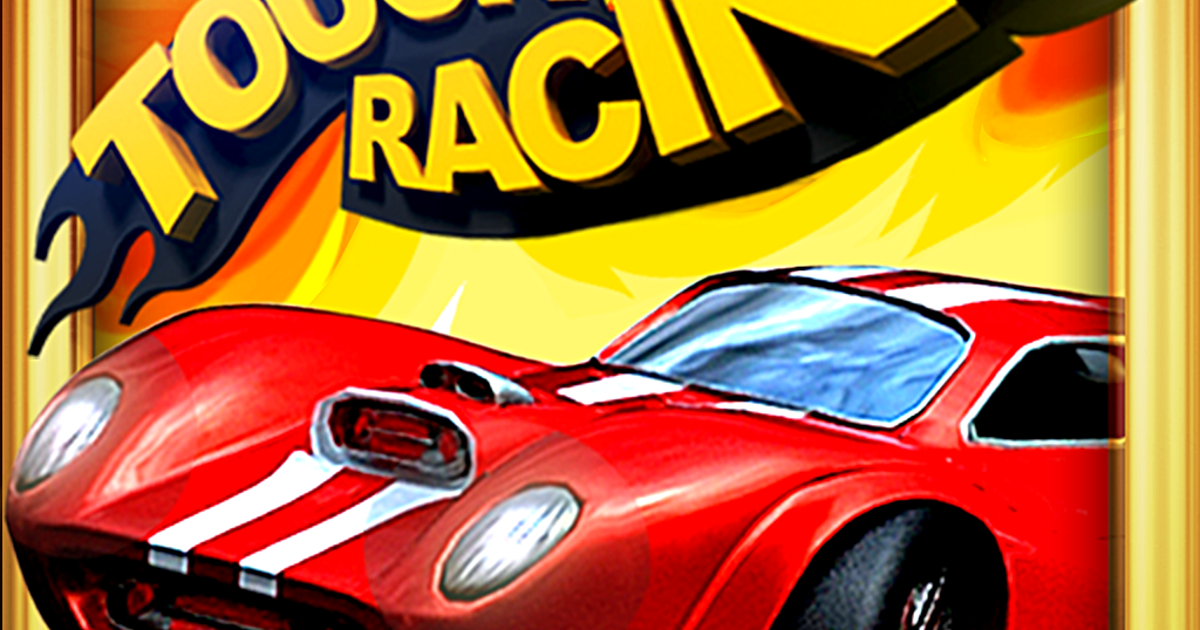 Touch Racing Nitro | Eurogamer.net