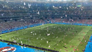 PES's free Euro 2016 update is a bit of a disappointment