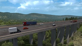 Euro Truck Simulator 2 heads through Transylvania to the Black Sea next