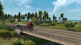 Euro Truck Simulator 2 off to the Baltic in next expansion