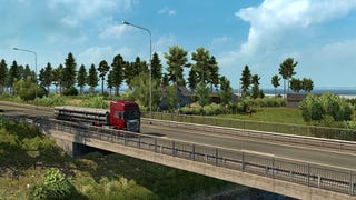 Euro Truck Simulator 2 off to the Baltic in next expansion