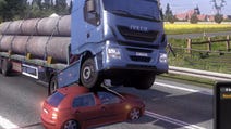 Euro Truck Simulator 2 - doświadczenie i zdolności, najlepsze umiejętności