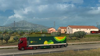 Euro Truck Simulator 2 revisits Italia next week