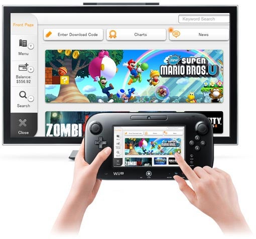 The UK Wii U eShop digital launch line up in full Eurogamer