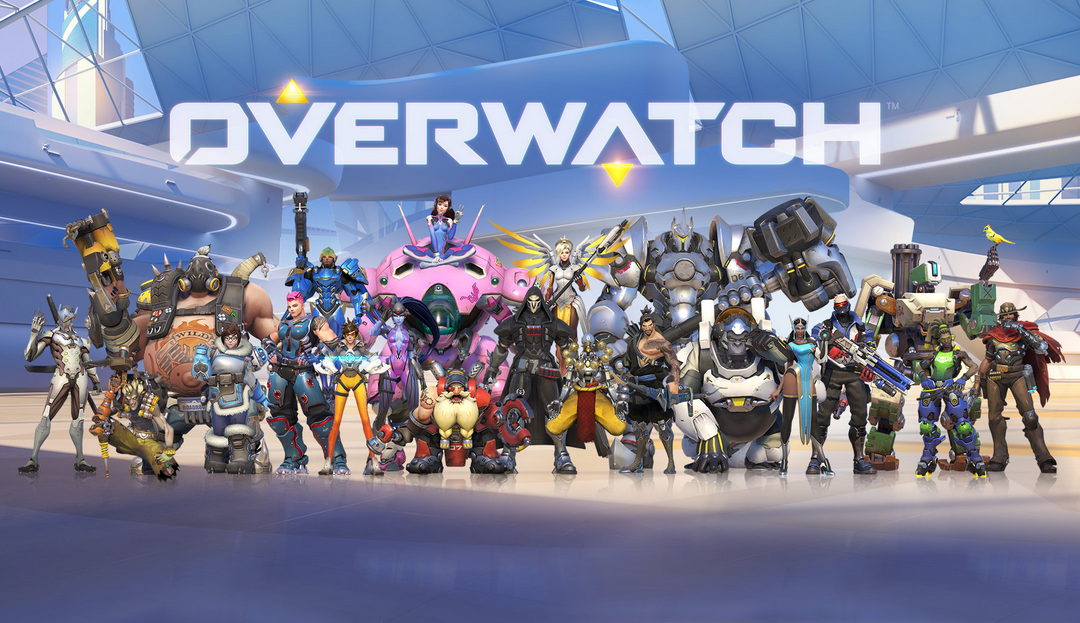 Overwatch patch 1.5 past rapportagesysteem aan