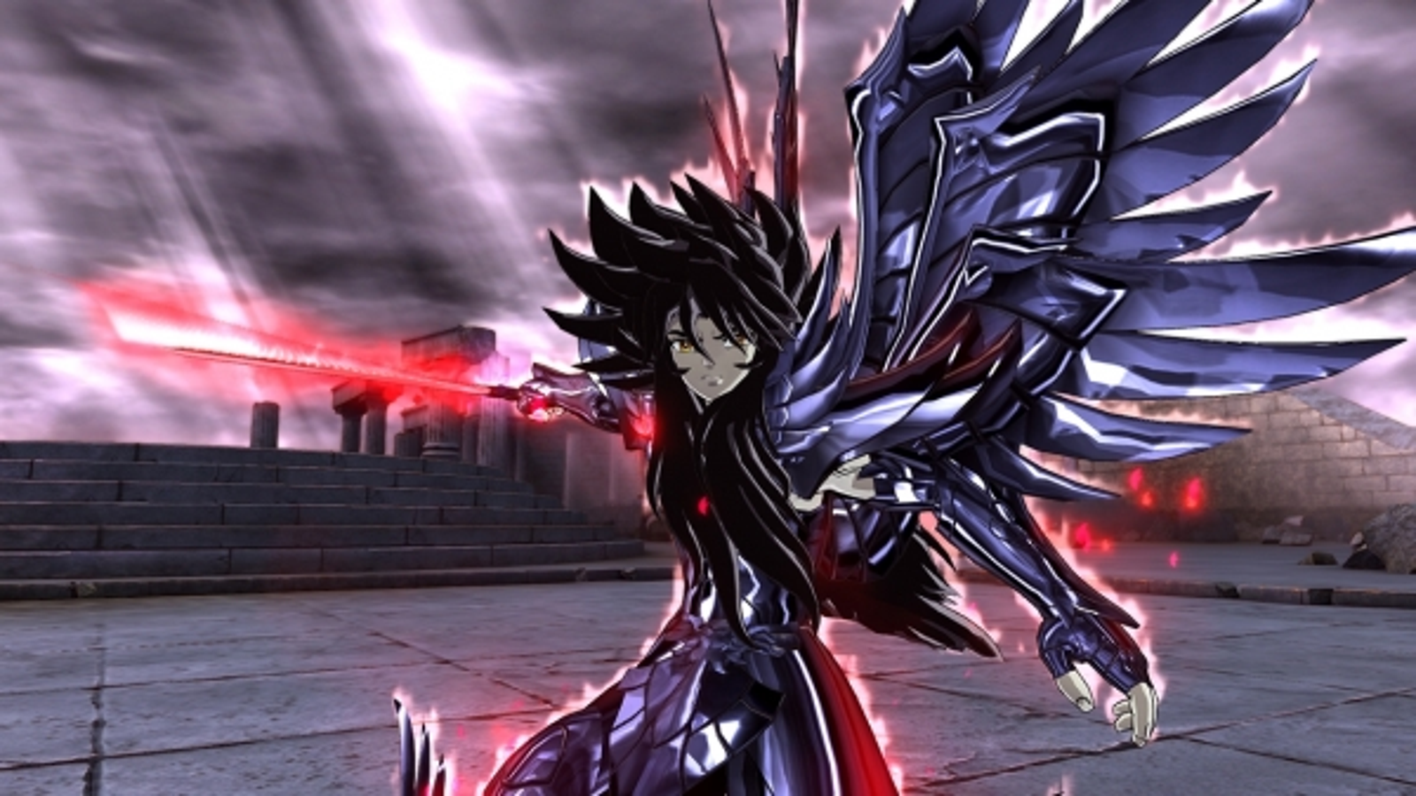 Saint Seiya: Soldiers Soul já tem data no Japão | Eurogamer.pt