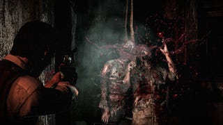 Clips  gameplay de The Evil Within