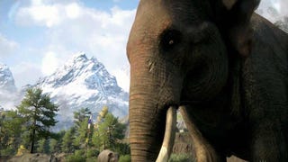 Far Cry 4: Ubisoft sorpresa dall'entusiasmo per gli elefanti