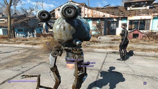 Zniesienie limitu kompanów - mod do Fallout 4
