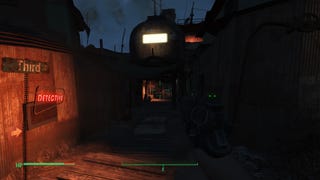 Ciemniejsze noce - mod do Fallout 4