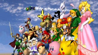 Iwata ajudou no lançamento atempado de Super Smash Bros Melee