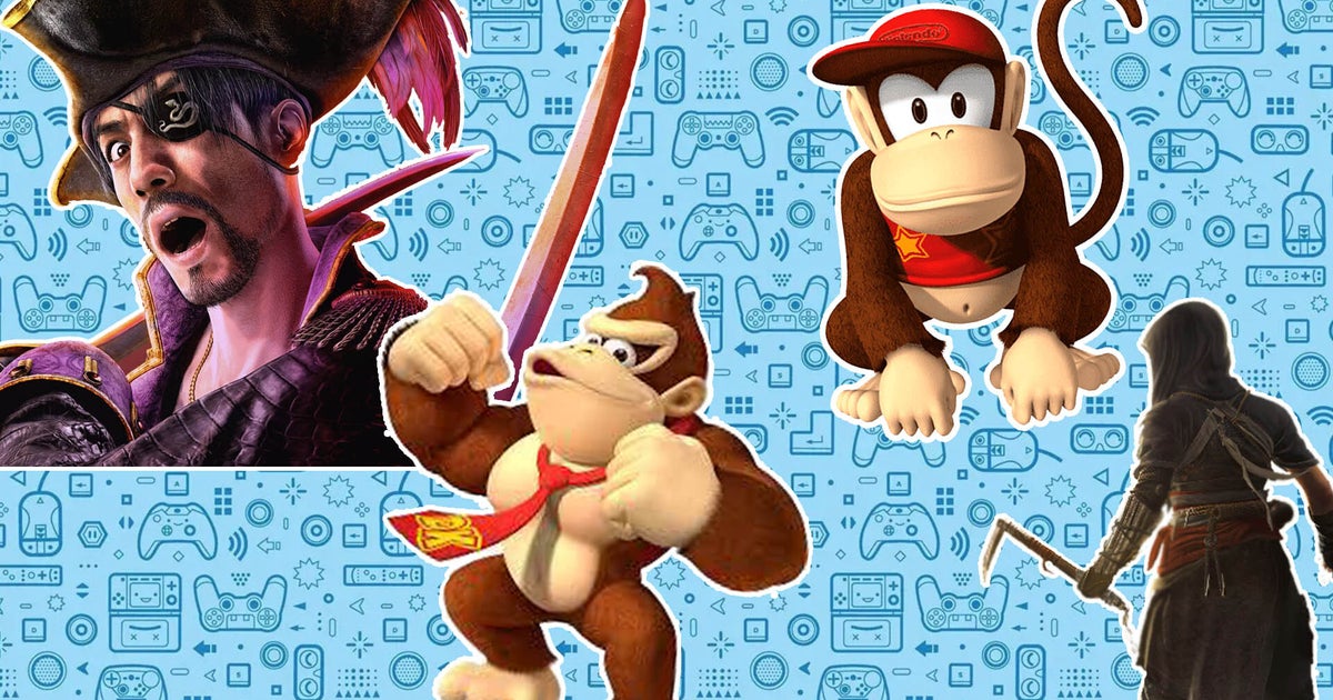 Upcoming video games and March 2025 releases