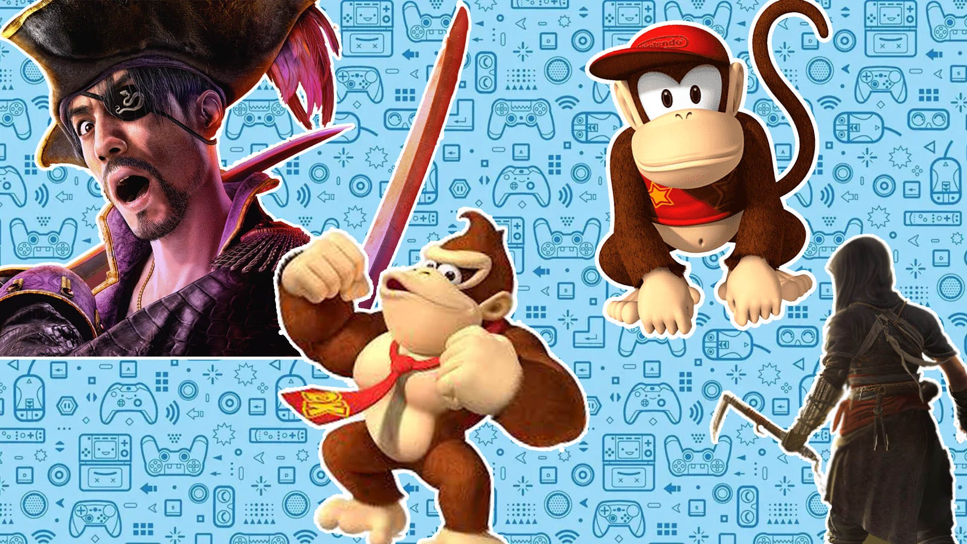 Upcoming video games and April 2025 releases | Eurogamer.net