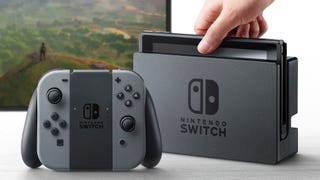 Nintendo Switch saldrá a la venta el 3 de marzo por 329 euros