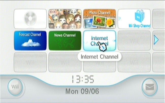 Wii store photo channel