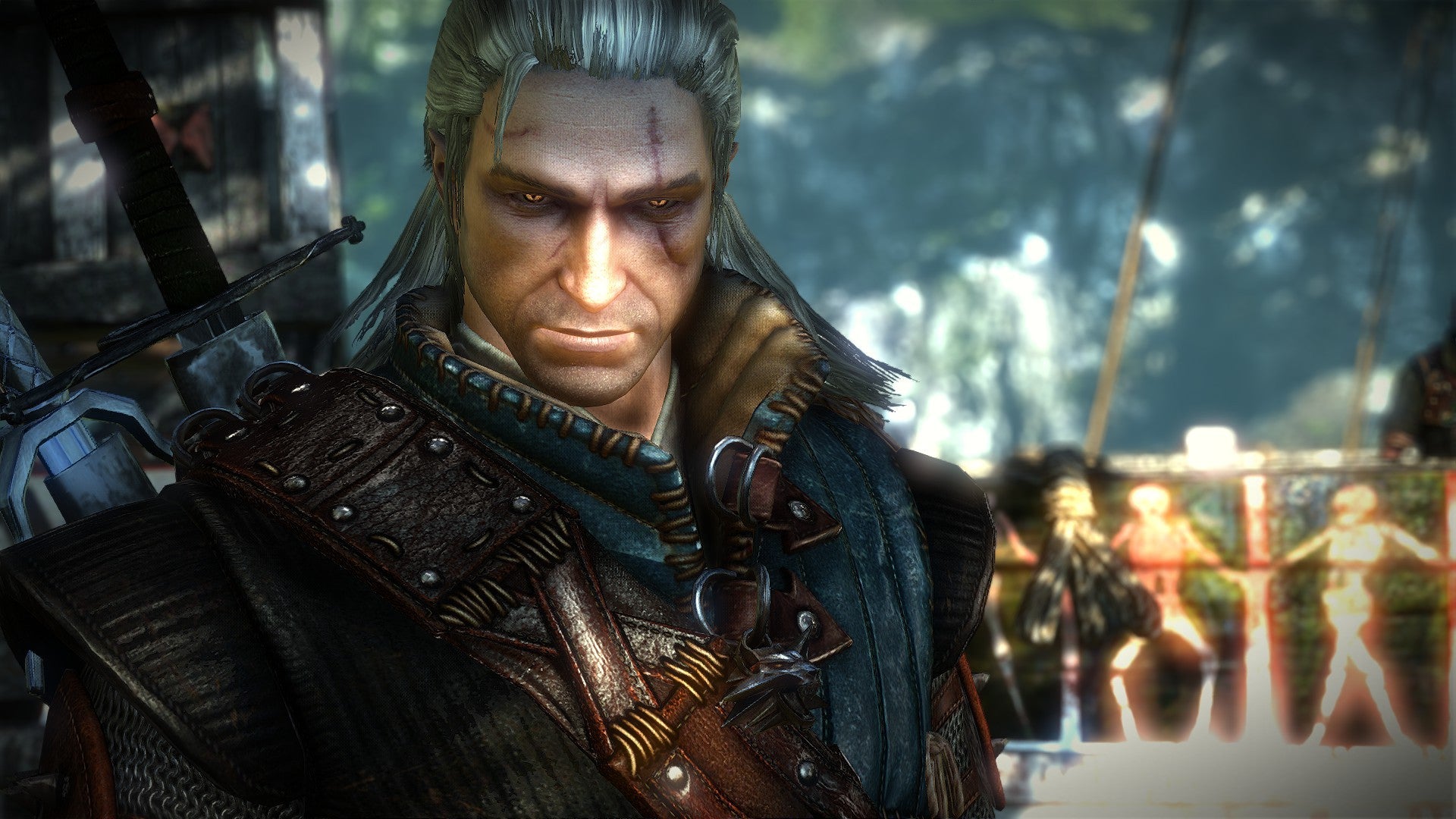 The Witcher: Enhanced Edition | Eurogamer.pt