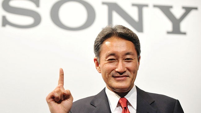 Sony explica a estratégia 
