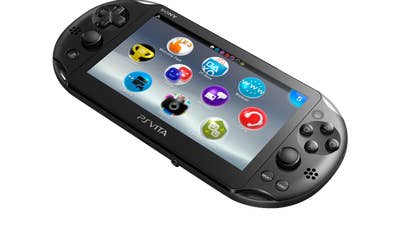 Sony confirms PS Vita slim for US