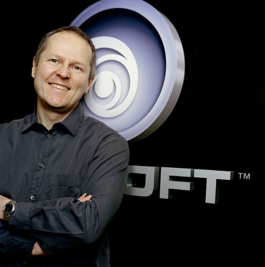 Despite consolidation, Ubisoft says it can still go it alone ...