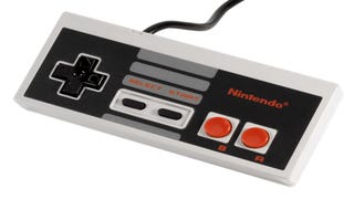 Nintendo regista o design do comando da NES nos EUA