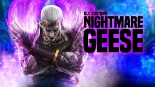 Nightmare Geese revelado para King of Fighters XIV