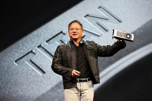 "La época dorada de las consolas ha terminado", según el CEO de Nvidia ...