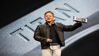 "La época dorada de las consolas ha terminado", según el CEO de Nvidia