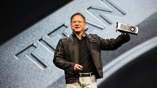 "La época dorada de las consolas ha terminado", según el CEO de Nvidia