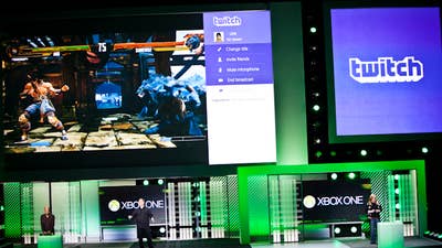 Xbox One Twitch streaming coming in 2014