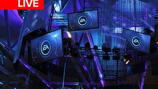 LIVE: Electronic Arts na Gamescom 2015