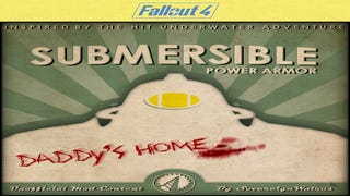 Pancerz Wspomagany z BioShocka - mod do Fallout 4