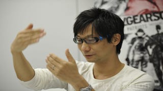 Hideo Kojima diz que PS4 é a melhor consola