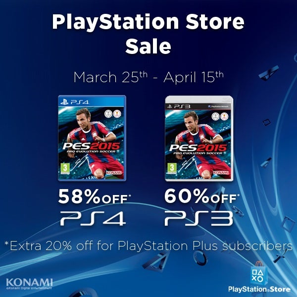 Pes 20 sale ps store