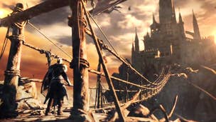 Dark Souls 2 Guide: The Lost Bastille, The Three Ruin Sentinels - Alessia, Yahim, Ricce