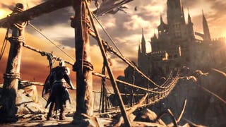 Dark Souls 2 Guide: The Lost Bastille, The Three Ruin Sentinels - Alessia, Yahim, Ricce