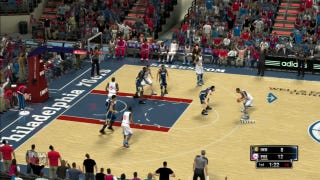 Serwery NBA 2K14 włączone ponownie po krytyce ze strony graczy