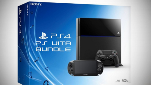 Bundle PS4 PS Vita planeado para junho de 2014 Eurogamer.pt