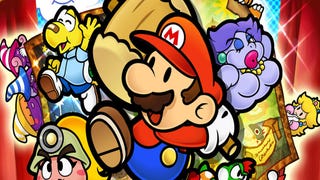 Paper Mario: The Thousand Year Door a caminho da 3DS?