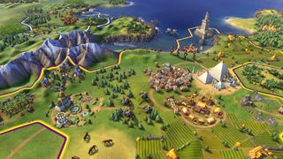 Jak fungují města v Civilization 6