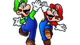 Ecco Mario e Luigi Paper Jam