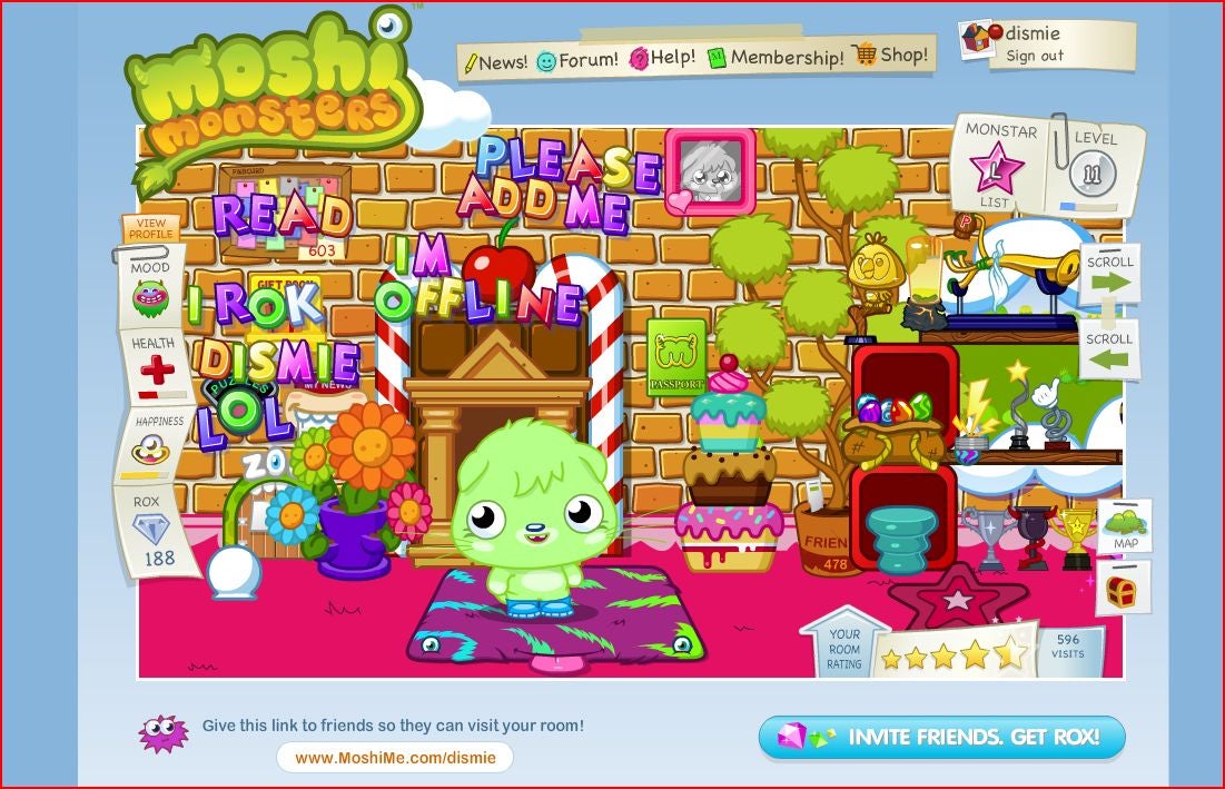 Moshi Monsters: Why 70 million kids love them | GamesIndustry.biz