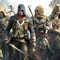 Assassin's Creed Unity artwork